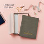 Personalised All You Need Foiled Notebook, thumbnail 6 of 7