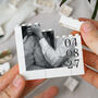 Personalised Anniversary Keepsake Photo Couples Block, thumbnail 8 of 10