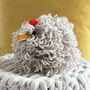 Fluffy Chicken Crochet Kit, thumbnail 6 of 6