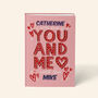 Personalised Fill In Your Words Love Valentine's Book, thumbnail 2 of 8