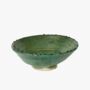 Moroccan Tamegroute Fruit Bowl, thumbnail 2 of 2