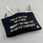 'My Contour's Complete' Make Up Bag, thumbnail 1 of 4
