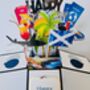 Tenerife Themed 3D Birthday Card, thumbnail 7 of 8