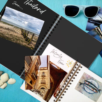 Map Of Europe Travel Journal, 5 of 7