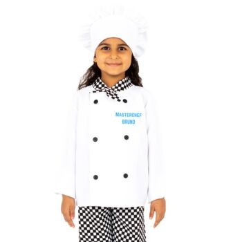 Personalised Chef Costume, 6 of 10