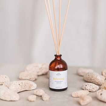 Lemongrass Reed Diffuser, Scented With Essential Oils, 8 of 9