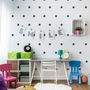 Contemporary Mini Star Wall Stickers, thumbnail 1 of 2