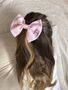 Personalised School Hair Bow, thumbnail 1 of 3