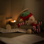 Elf Advent Calendar 24 Elf Letters From The North Pole, thumbnail 2 of 6