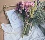 Diy Dried Flower Wreath Kit, thumbnail 1 of 5