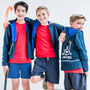 Personalised Sports Soft Shell Jacket, thumbnail 3 of 11