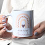 Personalised 'Mom to be' Ceramic Mug, thumbnail 1 of 2