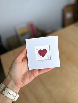 How Lucky Are We Mini Art Print, 2 of 10