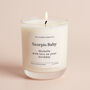 Personalised Scorpio Birthday Gift Candle, thumbnail 1 of 5
