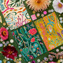 Country Textiles Postcard Pack, thumbnail 1 of 8
