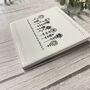You Make The World Special Porcelain Square Coaster Keepsake Gift, thumbnail 3 of 4