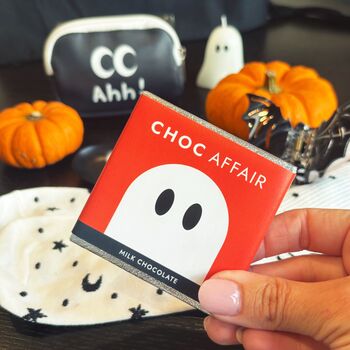 Halloween Boo Box – Spooky Accessories And Chocolate Gift Set, 12 of 12