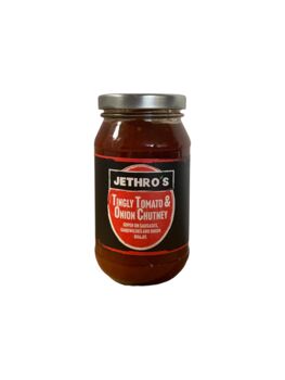 Fine Chutney Selection In A Gift Box, 9 of 11