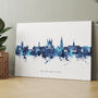 Winchester Skyline Cityscape Art Print, thumbnail 7 of 12