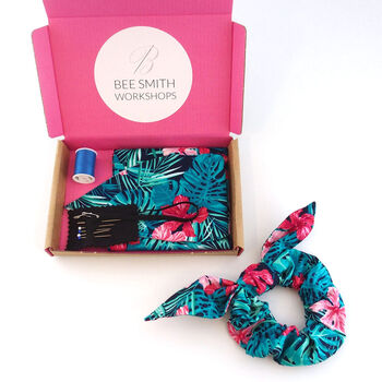 Make Your Own Scrunchie Kit, 4 of 12