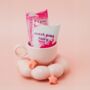 Sweet Pink Fairy Soy Wax Melt Or Snap Bar | Cotton Candy, Cherry, Vanilla And Pear, thumbnail 2 of 8