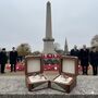 Personalised Remembrance Day Poppy Cufflinks, thumbnail 9 of 11