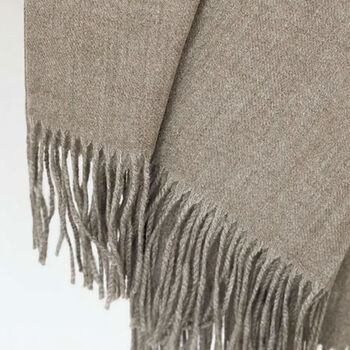 Mushroom Meadow Throw, 2 of 3