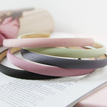 Thin Sleek Stylish Hairband, 2 of 7