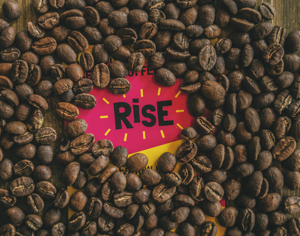 Speciality Coffee Box By RISE coffee box