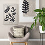 Modern Living Print, thumbnail 3 of 3