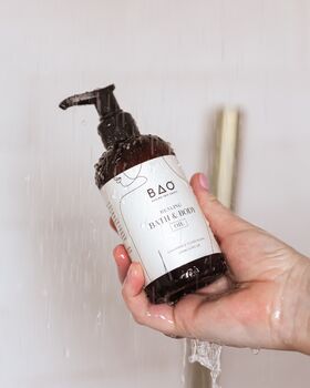 Nourish And Hydrate With Healing Bath + Body Oil, 3 of 5