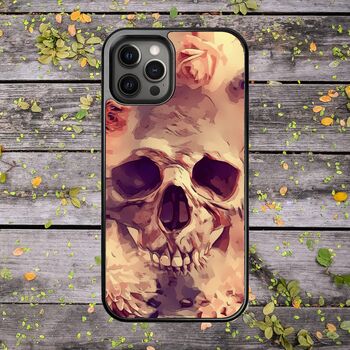 Skulls And Rose iPhone Case, 4 of 5