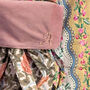 Personalised Velvet Luxury Hot Water Bottle Cover, thumbnail 2 of 4
