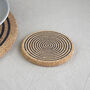 Cork Placemats And Coasters | Orbit, thumbnail 2 of 9