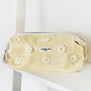 Expandable Makeup Bag Buttercup Bloom, 2 of 3