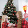 Traditional Christmas Pyjamas, thumbnail 5 of 10