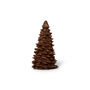 Solid Chocolate Christmas Tree, thumbnail 4 of 5