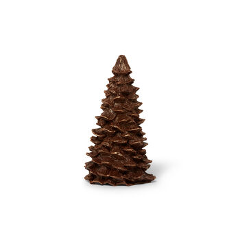 Solid Chocolate Christmas Tree, 4 of 5