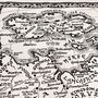 Viking Britain Map Tea Towel, thumbnail 7 of 11