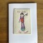 Personalised 'Best Teacher In The World' Card, thumbnail 5 of 7