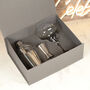 Personalised Cocktail Queen Glass And Gift Set, thumbnail 2 of 5