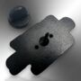 I'm Silently Correcting Your Grammar Enamel Lapel Pin Badge, Gift For Teachers, Editors And Proofreaders, thumbnail 7 of 9