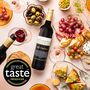 The Gourmet Red Wine Hamper, thumbnail 2 of 12