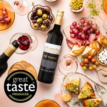 The Gourmet Red Wine Hamper, 2 of 12