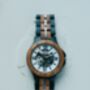 Barcelona Mechanical Automatic Movement Wooden Watch, thumbnail 5 of 12