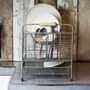 Tilmo Industrial Style Dish Rack, thumbnail 1 of 1