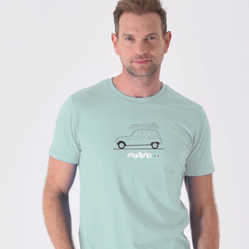 Car And Surf Roadtrip Adventure T Shirt, 3 of 6