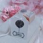 Personalised Girls Name Rubber Stamp Gift, thumbnail 2 of 3