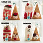 Cute Fluffy Animal Socks Gift Box, thumbnail 7 of 10