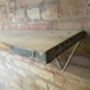 Scaffold Board Shelves With Prism Brackets, thumbnail 9 of 12